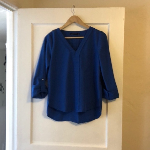 𝅺5/$25 J&S women blouse - Picture 1 of 5